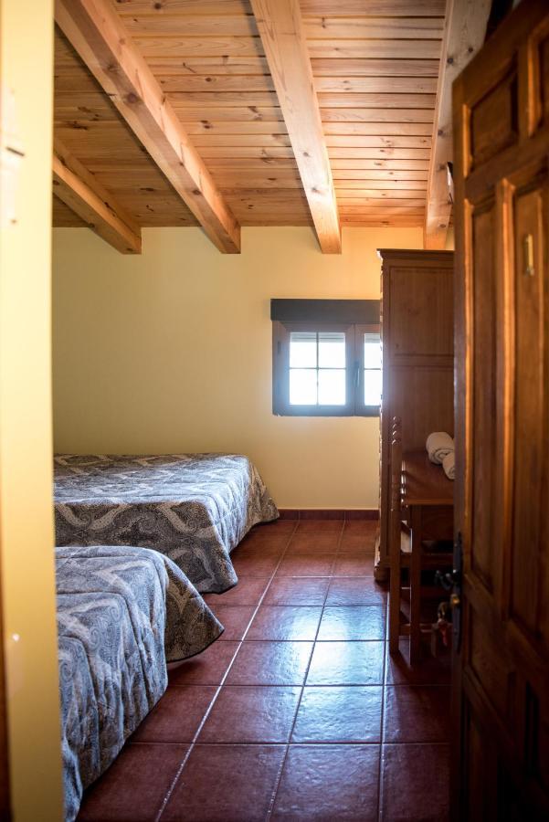 Hospedaje Rural Casa Parri Poveda de la Sierra Exterior foto